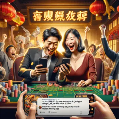 Unlock the Fortune Four: My MYR 300 to MYR 2,280 Jackpot Journey on Mega888’s Dragon Maiden
