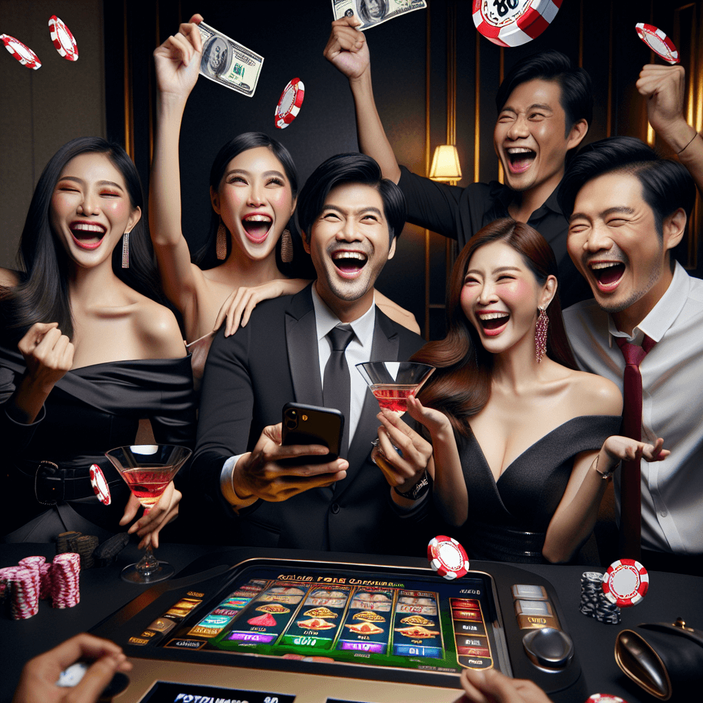 Mega888, Playboy, jackpot, Fortune Four, win big, online gaming tips, Ocean King, gambling strategies