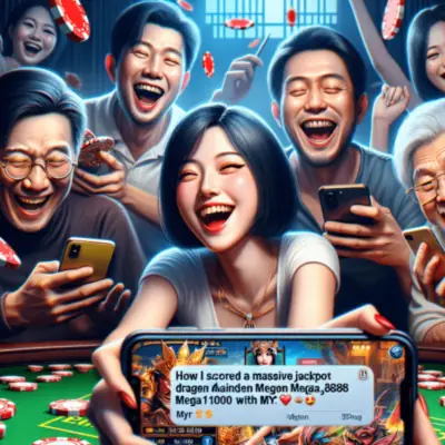 Unlock the Secrets to Winning Big: MYR 500 Jackpot on Dragon Maiden Mega888