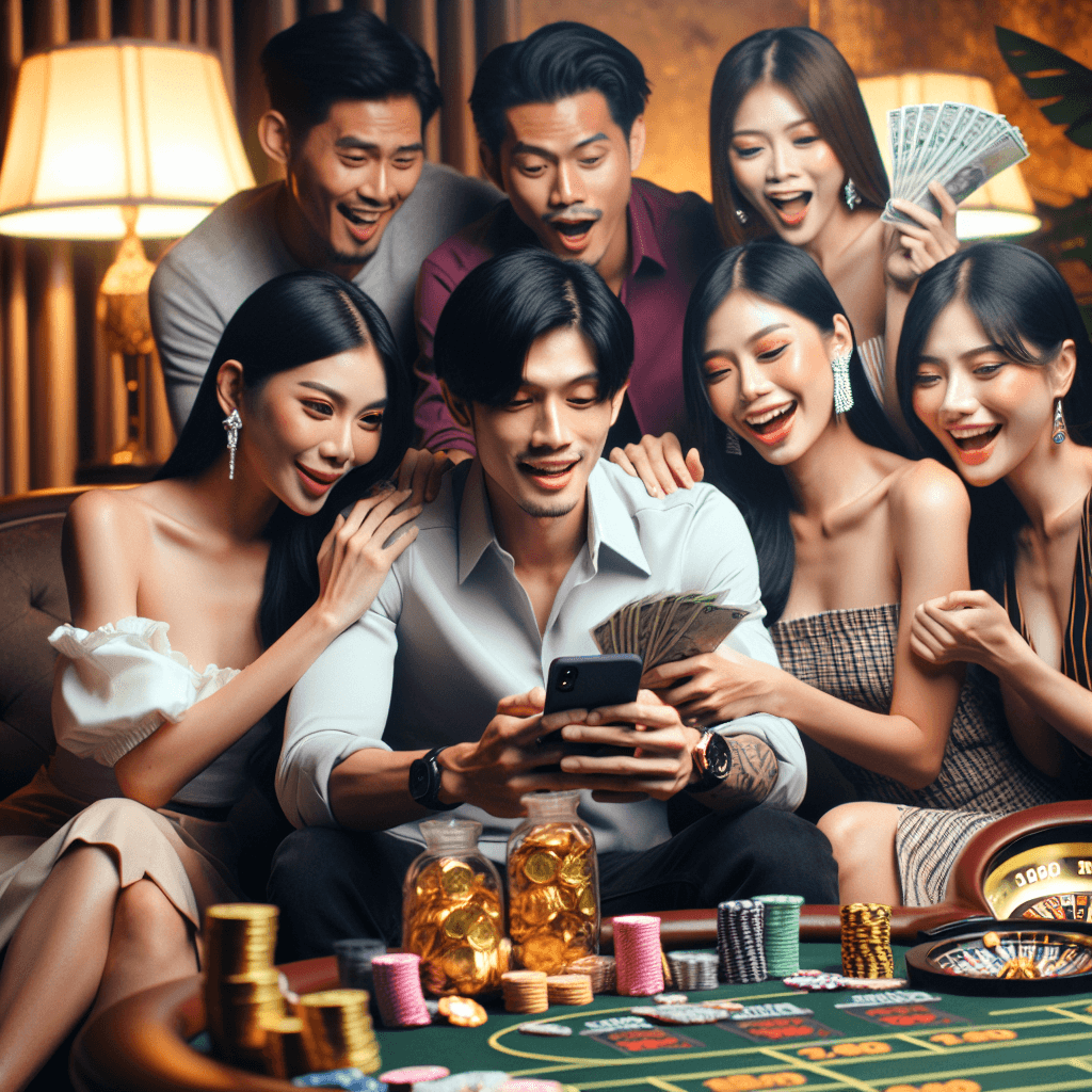 Mega888, Playboy Fortune, jackpot strategies, online casino, win big, gaming tips, MYR 50 to MYR 1,000