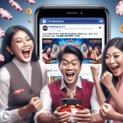 Unlock Luxurious Jackpots with Mega888’s OceanKing: Transform MYR 200 into MYR 1,500!