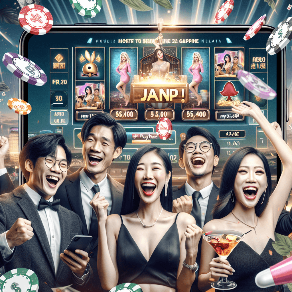 Playboy Fortune Four, Mega888 jackpot, online gaming tips, win big, Playboy slots