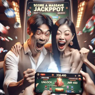 Unlock MYR 450 Jackpot: Master Mega888’s Jinqianwa & Fortune Four!