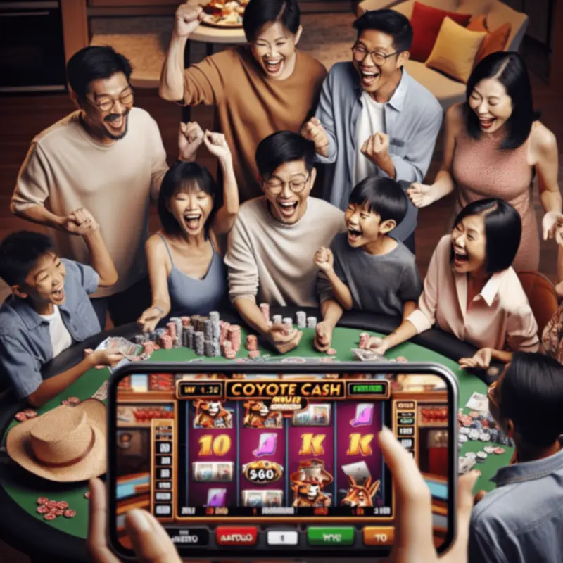 Win Big with Playboy’s Coyote Cash: Turn MYR 30 into a MYR 1,600 Jackpot!