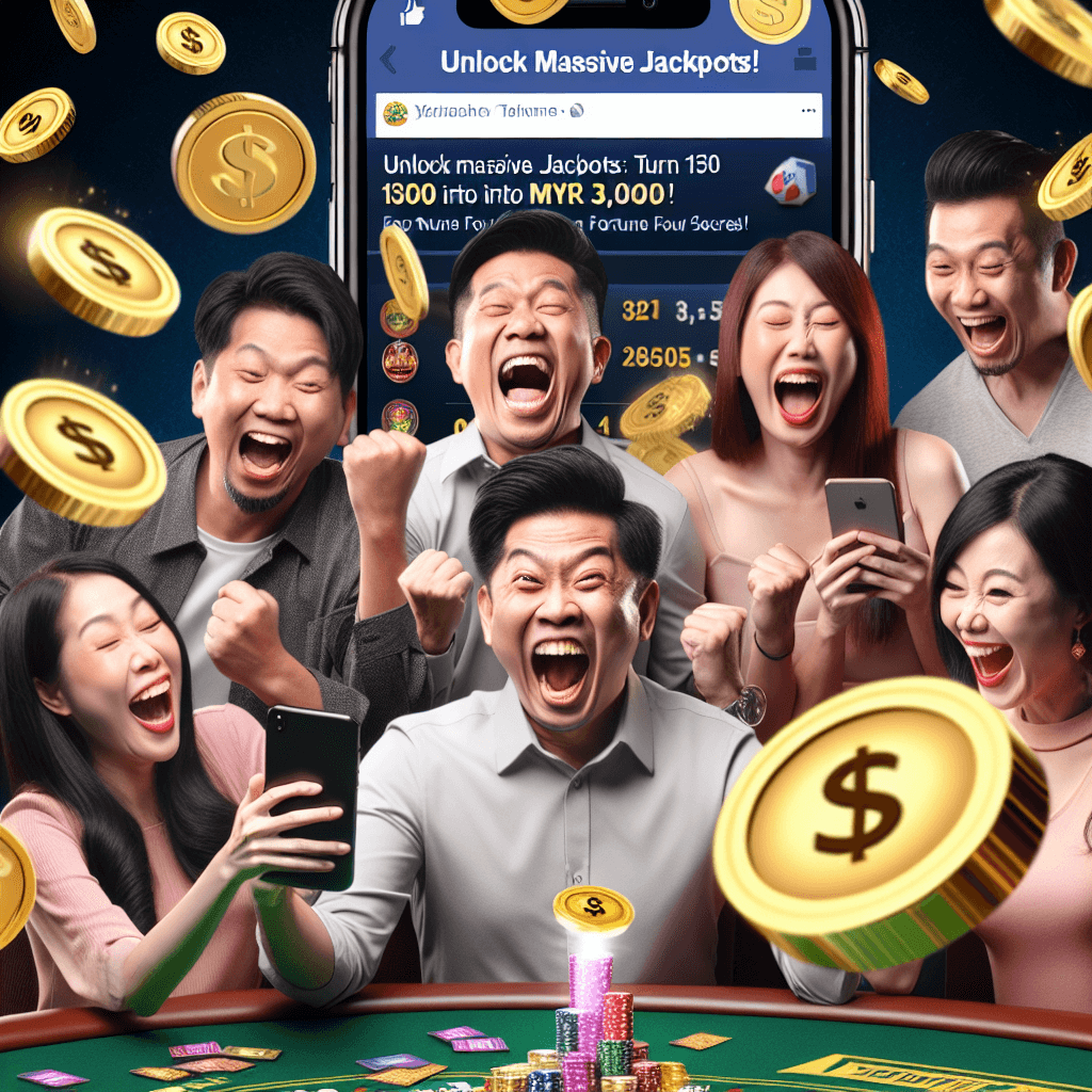 Win Big with Playboy Fortune Four: Turn MYR 100 into MYR 3,000!