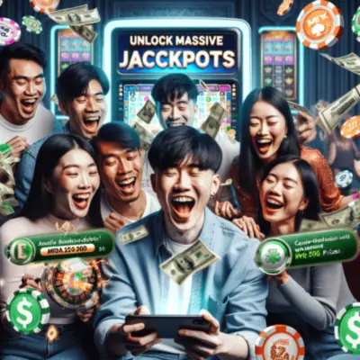 Spin to Win: Playboy Mega888 Slots in Ireland - Jackpots Up to MYR 500!