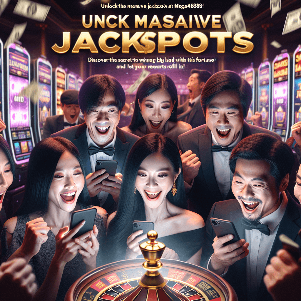 Mega888 Casino, Fortune Four, MYR 3,130 jackpot, online casino games, Playboy-themed slots, win big, jackpot strategies, Mega888 Malaysia