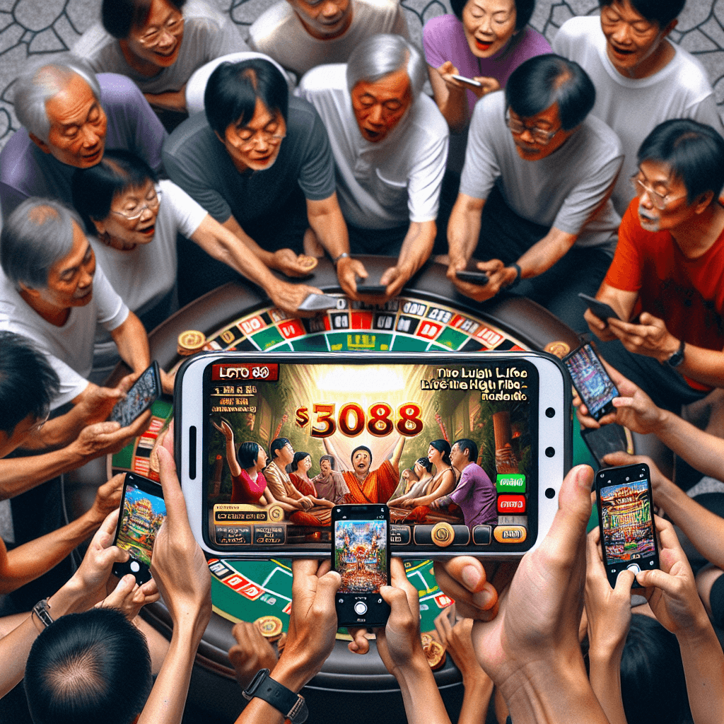 Mega888, Lotus Legend, online casino, slot game, win big, MYR 200, MYR 500, jackpot, Fortune Four, online gambling