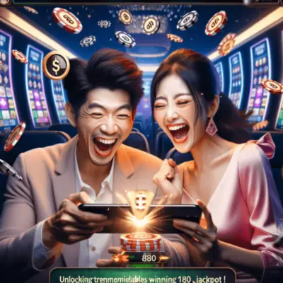 Hit the Jackpot with Playboy’s OceanKing: Turn MYR 800 into MYR 18K!