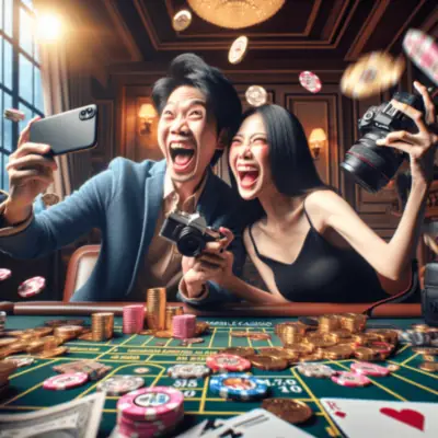 Win Big with Playboy’s Fortune Four Jackpot: MYR 300 to MYR 7,799 Awaits!