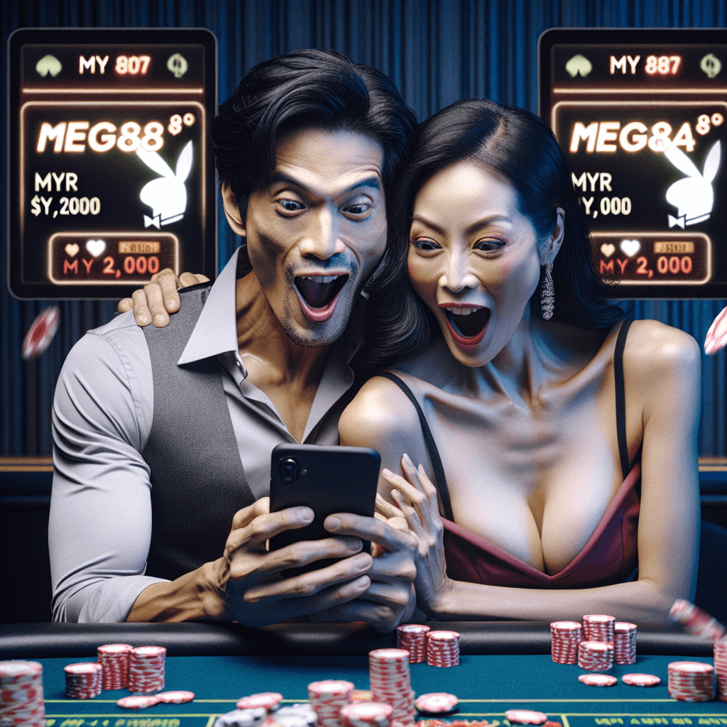 Mega888, online casino, jackpot rewards, Fortune Four, Playboy-themed games, win big, Mega888 India, online gambling