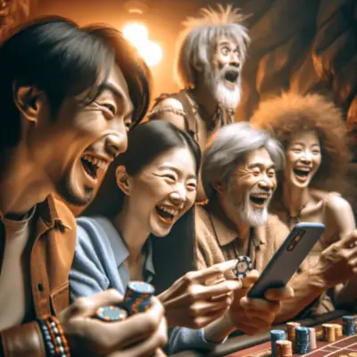Win Big with Mega888’s Stoneage: Turn MYR 80 into MYR 600 Jackpot!