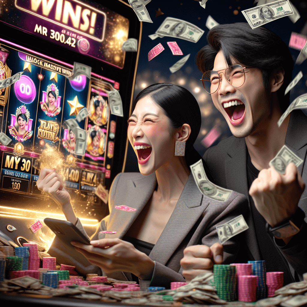 Playboy Fortune Four: Spin to Win MYR 400 from MYR 30 at Mega888!