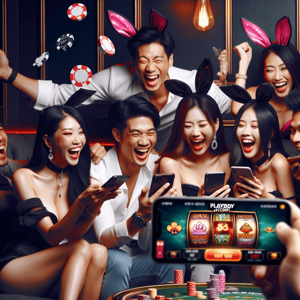 Playboy Jackpot, Fortune Four, MYR 500, MYR 30, online casino, jackpot strategies, win big