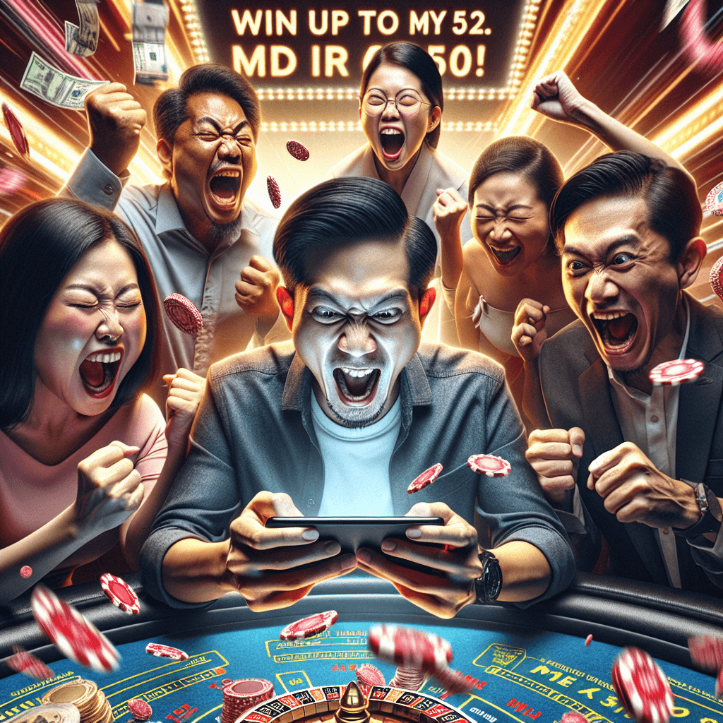 Unlock Playboy Jackpots: Win Up to MYR 520 with Fortune Four on Mega888!