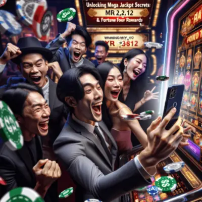 Unlock Mega888 Jackpot Secrets: Win MYR 2,812 & Fortune Four Rewards!