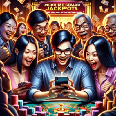 Win Big with Playboy’s Fortune Four: Mega888 Jackpots Await!