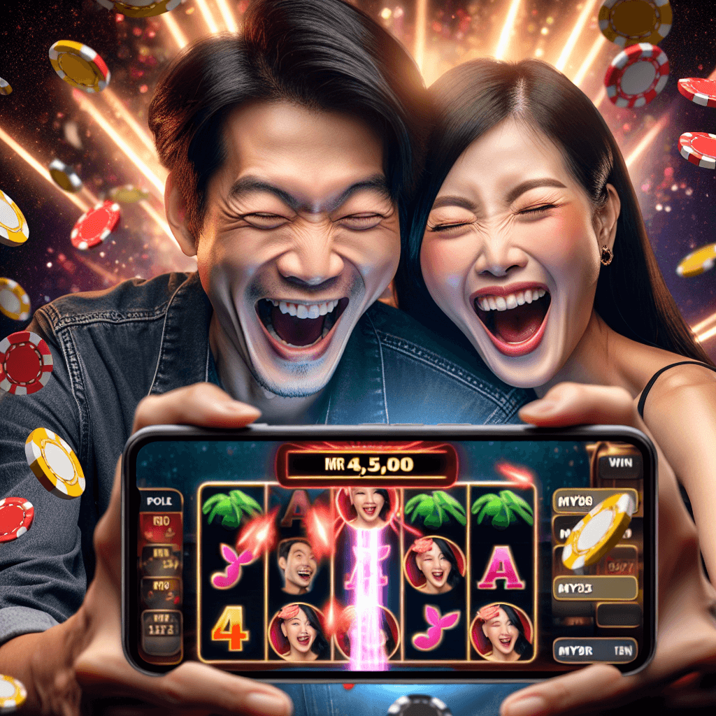 Playboy slots, Mega888 jackpot, Fortune Four strategy, win big online, MYR gaming rewards