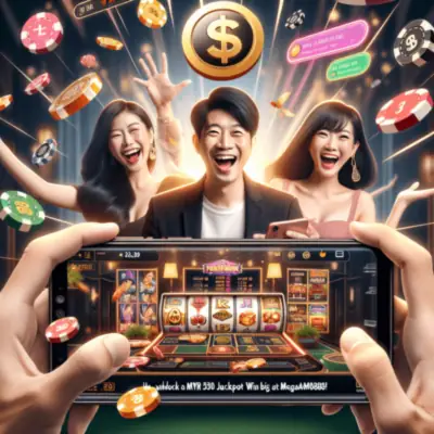 Claim Your MYR 350 Jackpot in Playboy’s Fortune Four at Mega888!