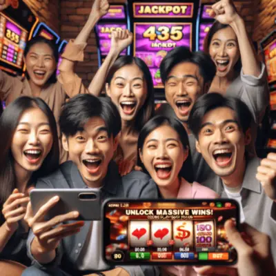Hit the Jackpot: Win 435 MYR on Playboy Fortune Four with an 80 MYR Bet!