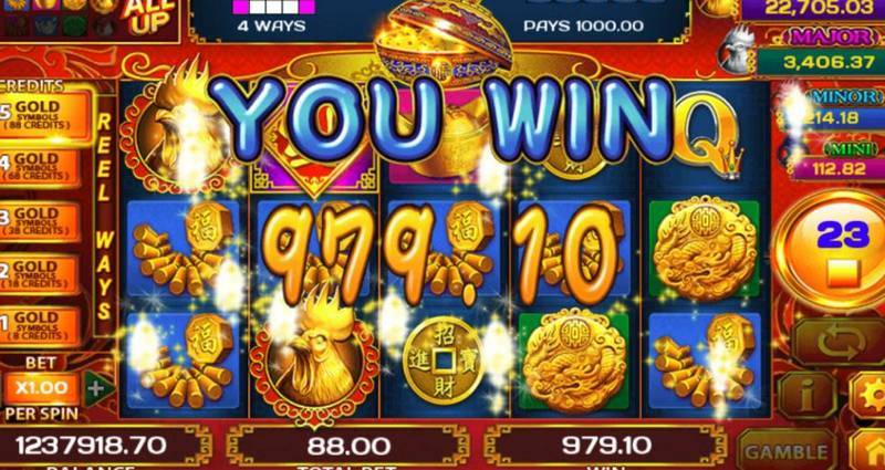 Ace333 Online Slot Games