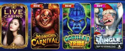 Discover the Thrill of Live22 Casino