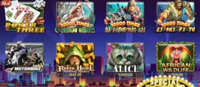 Win Big with MEGA888 Casino Game!