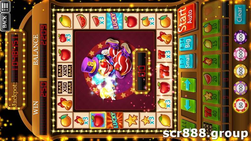 Gambling, SCR888, Apple Machine, Winnings, Casino