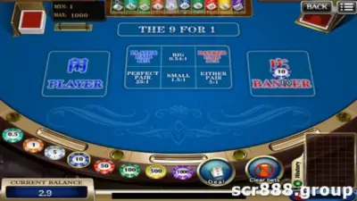 Make Big Wins in 918 Kiss's Baccarat!