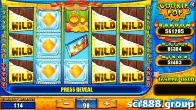 Unlock Sweet Rewards with Cookie POP