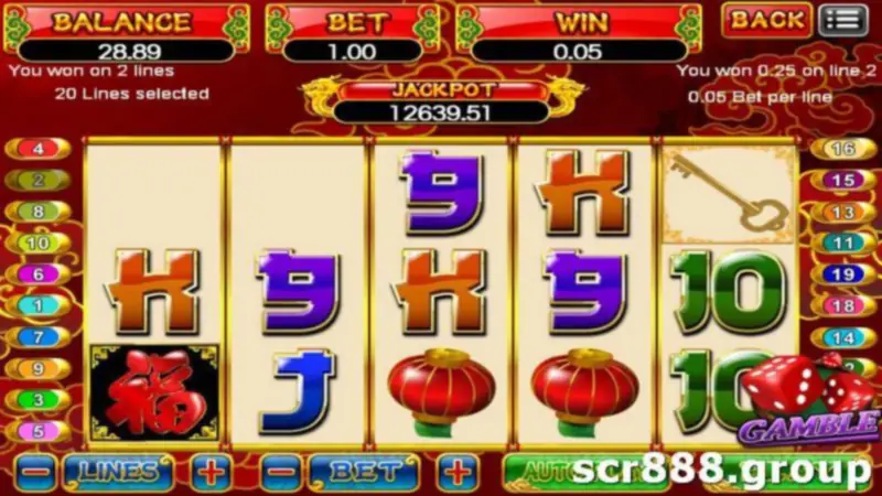 Dragons of Gold: Win Big in SCR888's 918Kiss