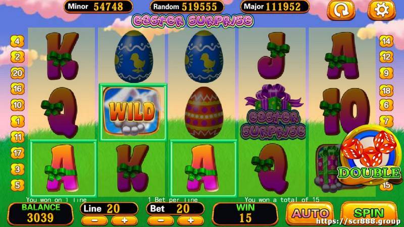 Win Big with 918kiss Easter Slot: Chocolate & Luck Await!