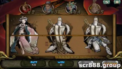 Unlock Riches of Ancient Gods - Feng Shen 918 Kiss