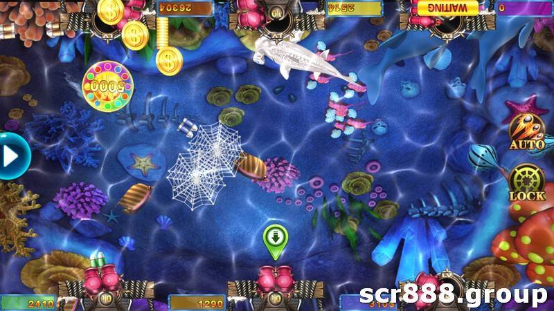 FISHING STAR Game Screenshot