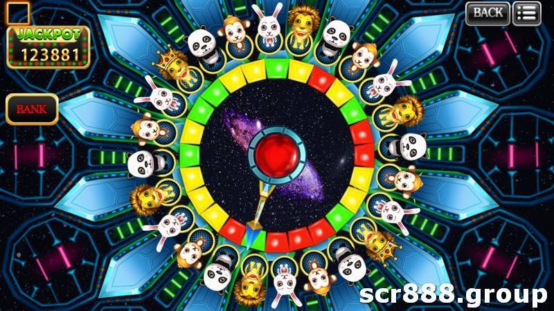 Enjoy free spins and more in SCR888's Forest Dance game