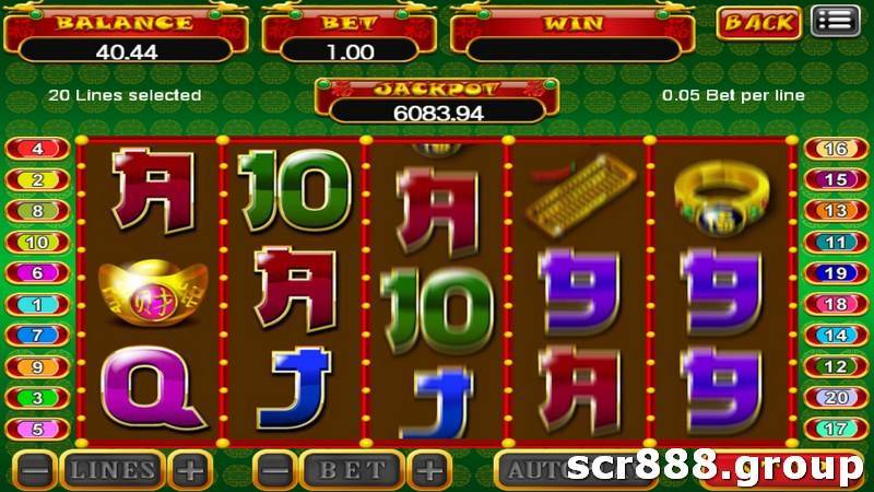 Win Big with SCR888's Fortune Slot: Your Path to Wealth