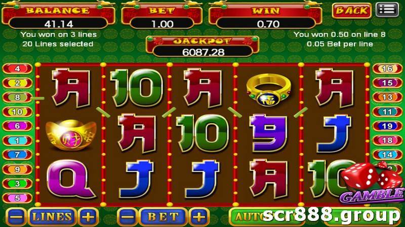 Strategies to win big in SCR888's Fortune Slot Game