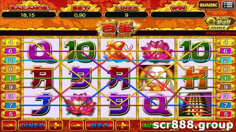 Win Big with SCR888/918Kiss Great Stars Slot Game - Top Tips & Strategies