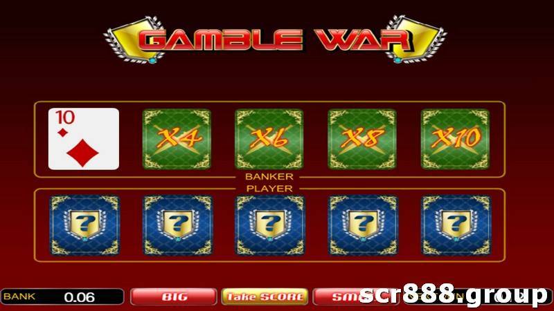 SCR888's Iceland slot game