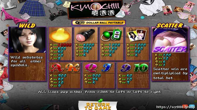  Win Big with SCR888's Kimochi Slots! 