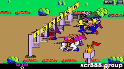 Play King Derby and Win Big with SCR888 (918 Kiss)