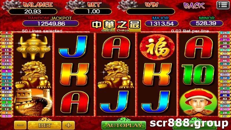 Download SCR888's Panda Slot Game for mobile