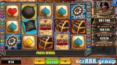 Sail the Open Seas for Big Casino Wins