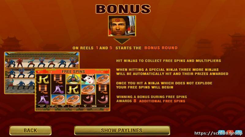 Master SCR888's Samurai Slot: Top Tips for Jackpot Wins