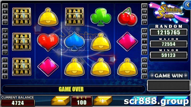 Maximize your winnings with SCR888's online slots