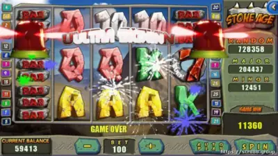 Unlock Prehistoric Treasure with SCR888's Stone Age Slot