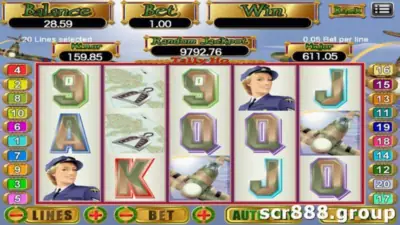 Win Big with Tally Ho at SCR888's 918Kiss!