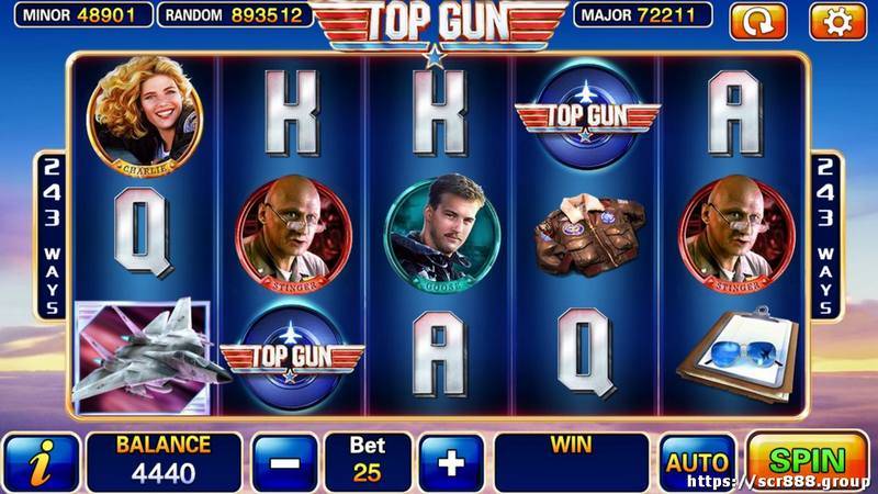 Master Top Gun on 918Kiss: Ultimate Guide to Winning Big