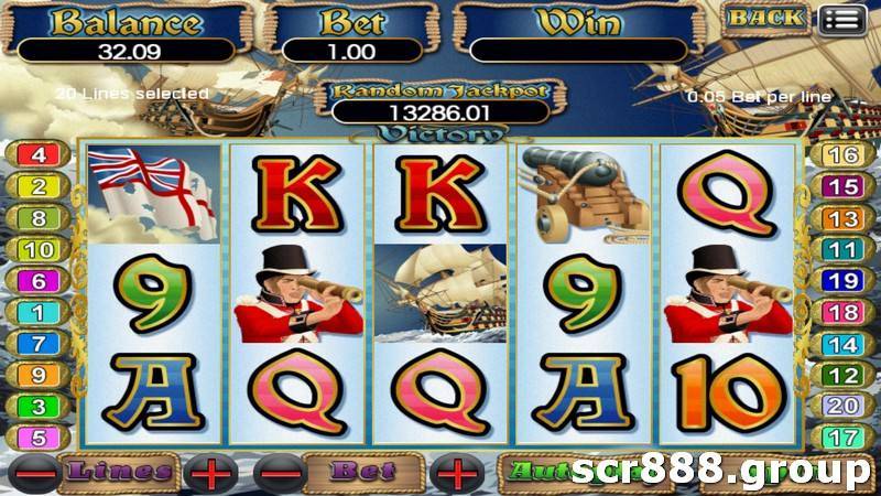 Win Big with SCR888's Victory Slot Game: Top Tips & Strategies