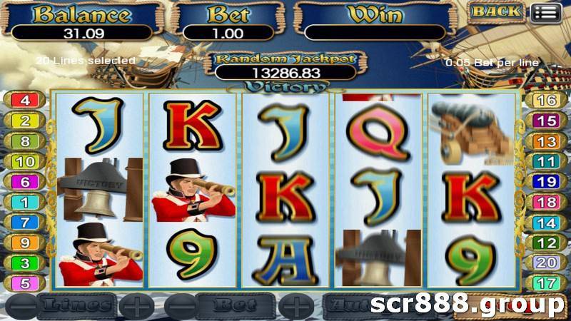 SCR888 Victory Slot Game Winning Tips